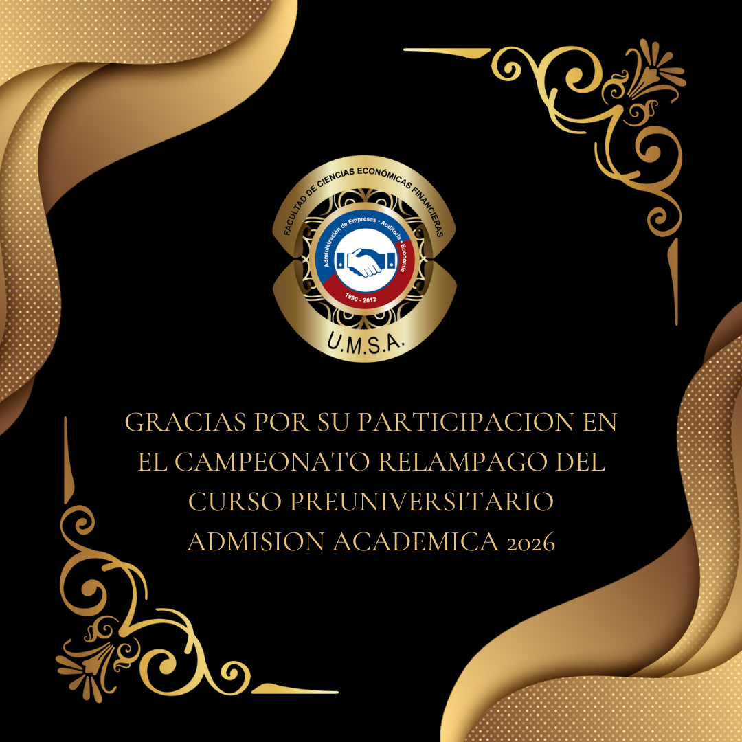 Campeonato relámpago curso preuniversitario